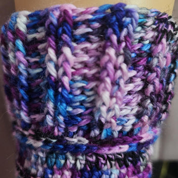 Shimmer Socks