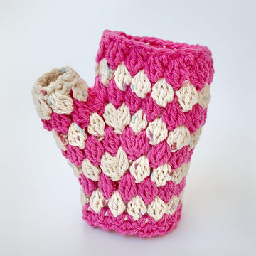 Fingerless Work Gloves