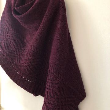 Garnet Wrap