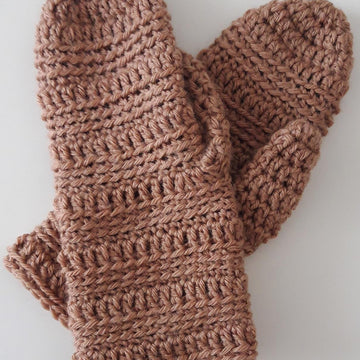 Ridgeback Mittens