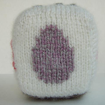 123ABC Baby Blocks "E"