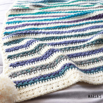 Star Stitch Blanket