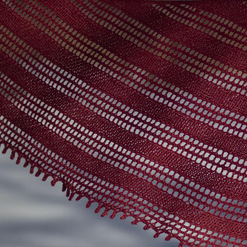 Bay Creek Shawl