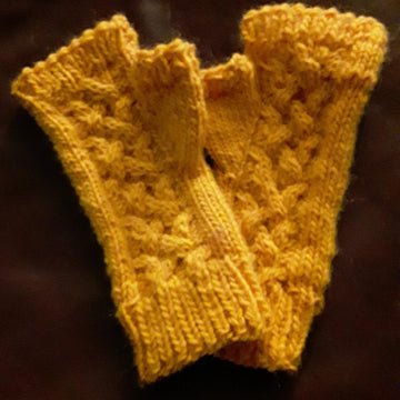 Homegrown Mitts