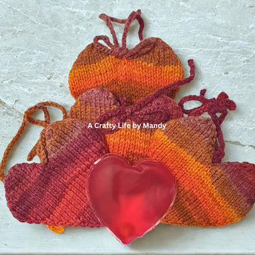 Hand Warmer / Goodie Bag Cosies