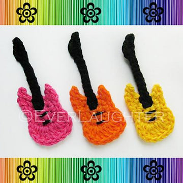 Guitar Applique