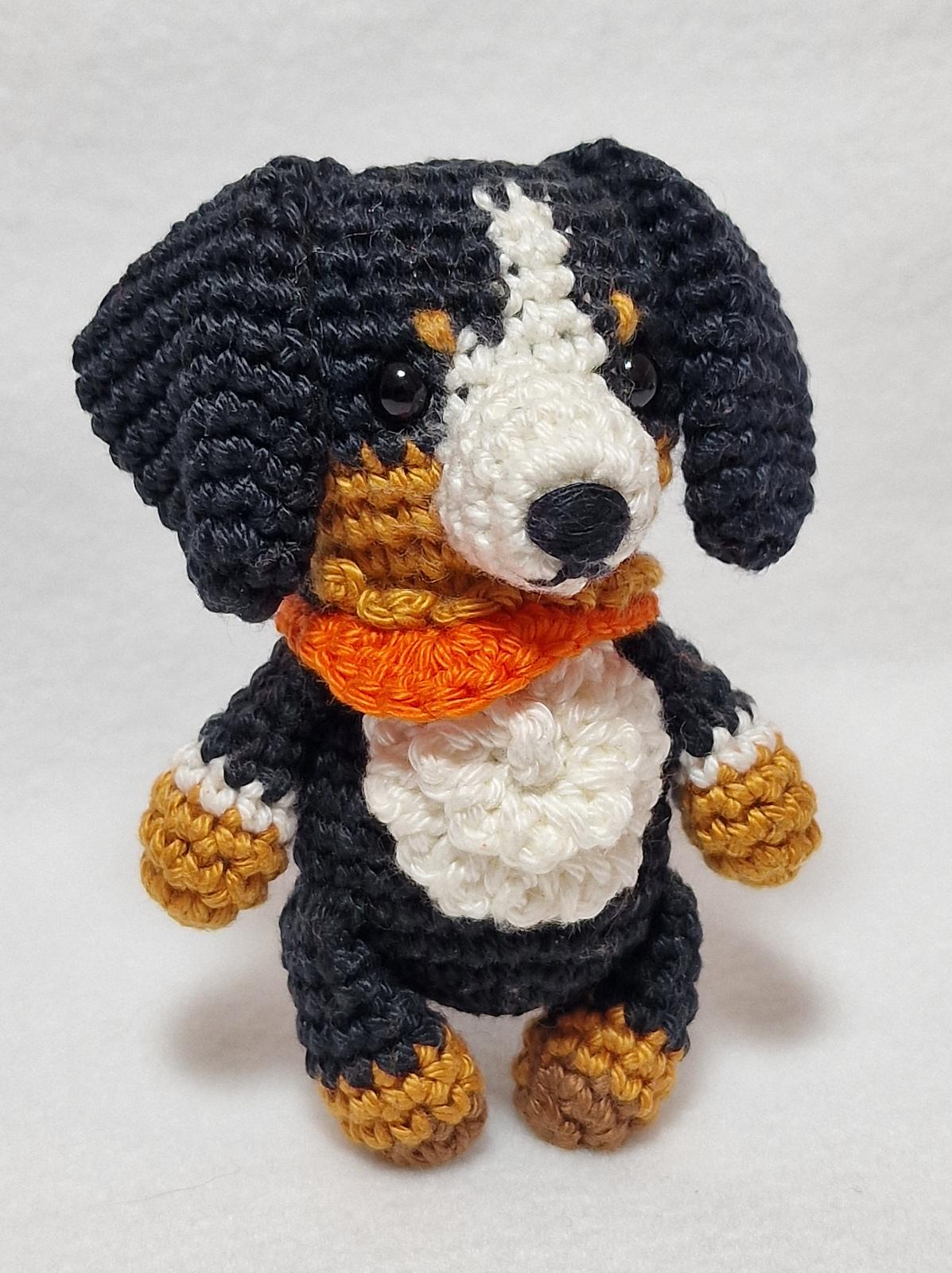 Bernese Mountain Dog