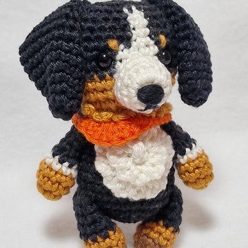 Bernese Mountain Dog