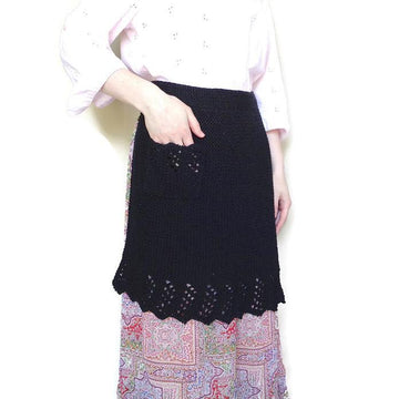 Ebony Apron
