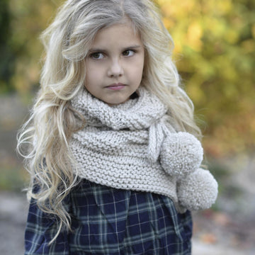 Pinion Shawl