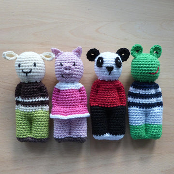 Animal dolls 2