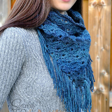 Shelby Triangle Cowl