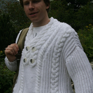 Mountain Climb Sweater