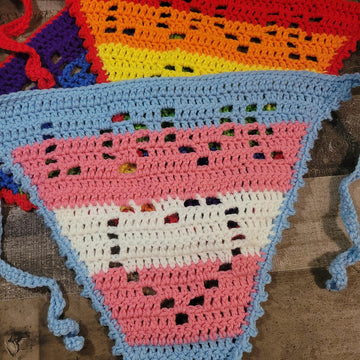 Love With Pride Bandana Kerchief