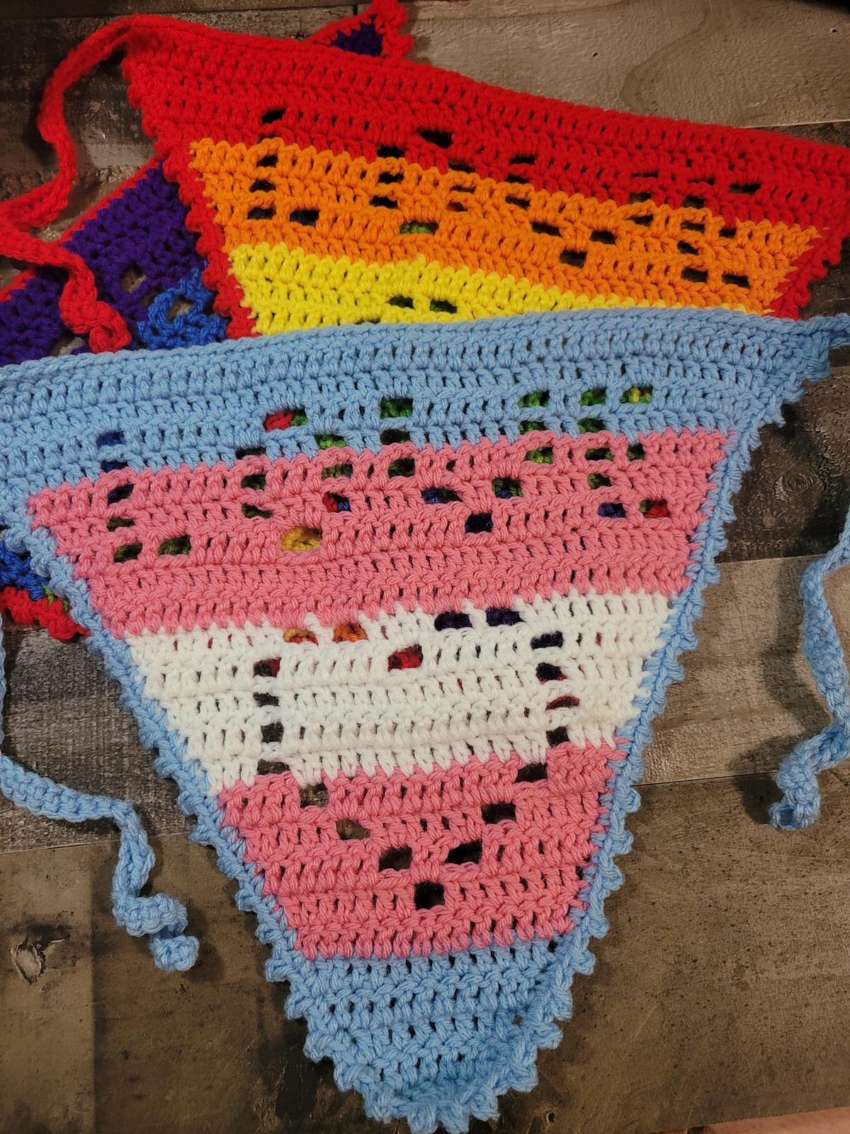 Love With Pride Bandana Kerchief