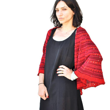 Granemones Shawl