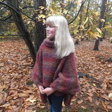 "Autumn Forest" Throwover