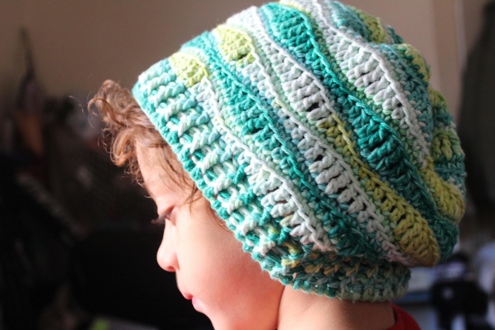 Hills and Valleys 8-in-1 Hat