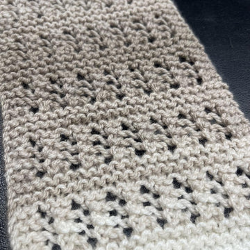 Golden Breeze Scarf