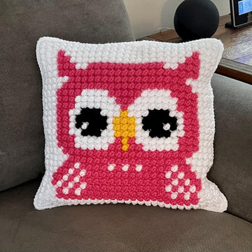 Owl Pillow