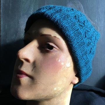 Wickerwork Beanie