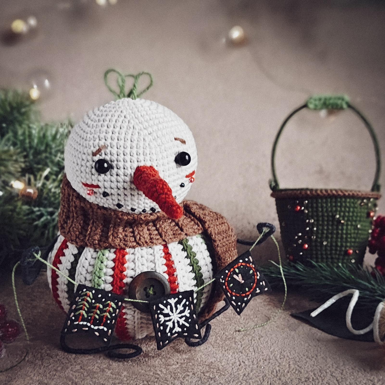 Mr. Snowman