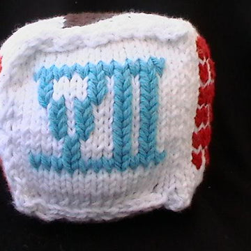 123ABC Baby Blocks "7"