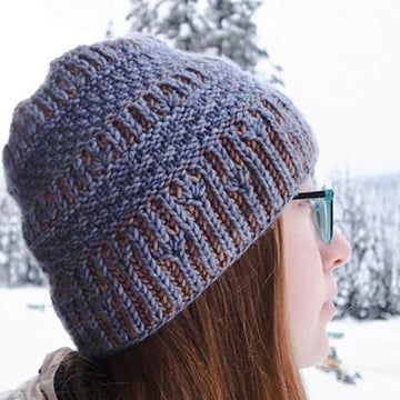 Shooting Stars Brioche Hat