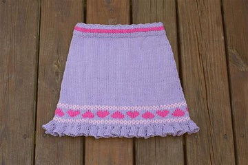 Sheepy Skirt Collection for bigger girls