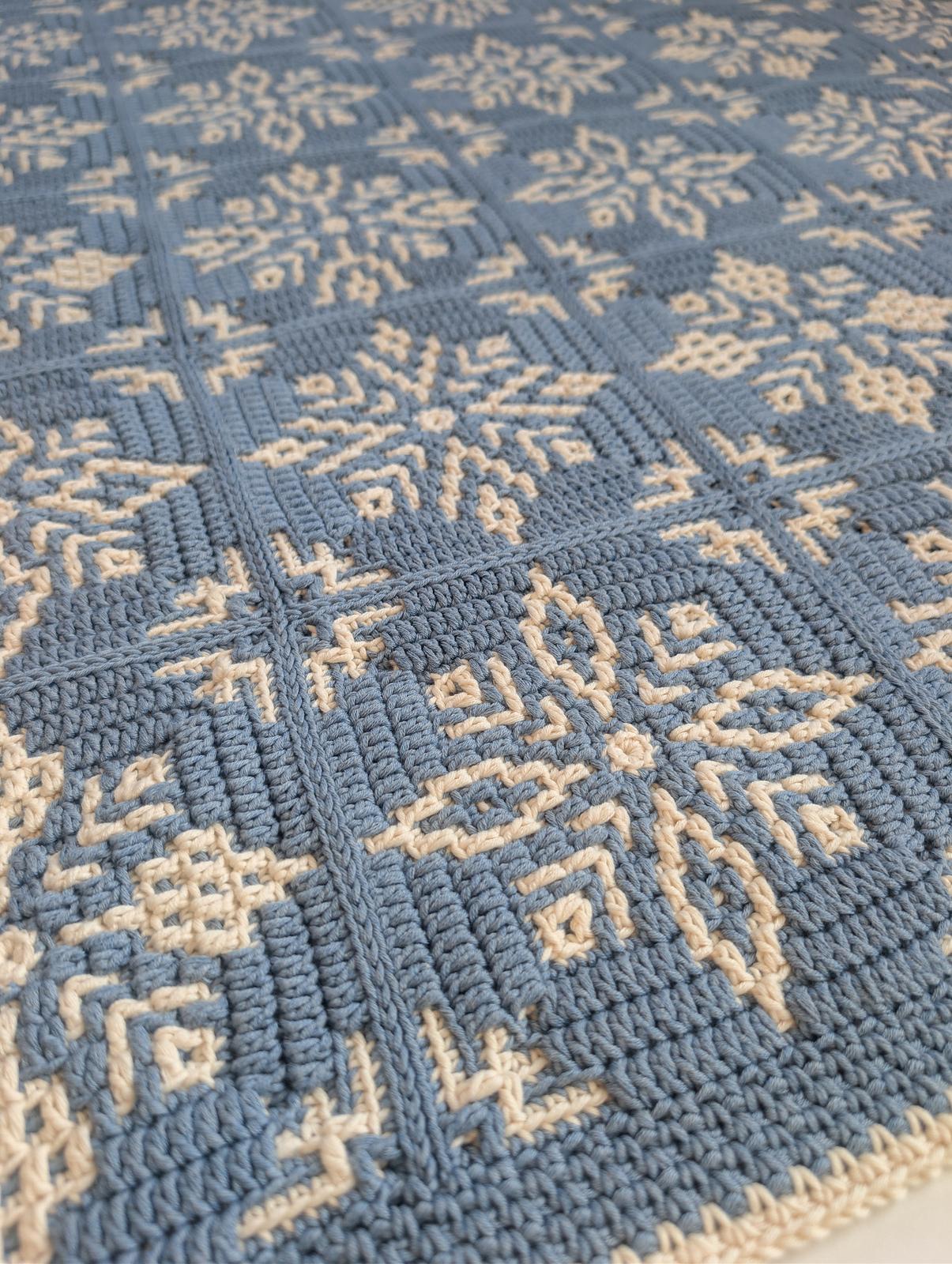 Winter Whispers Blanket