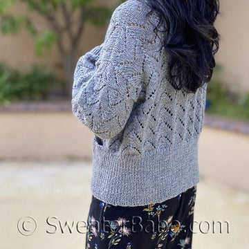 #322 Emilia Cardigan