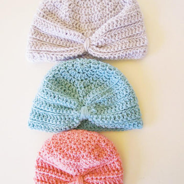Baby Turban Hat