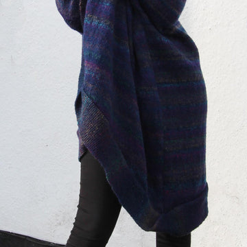 Indigo Coat