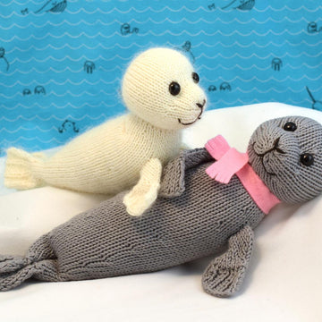 Silky Seal