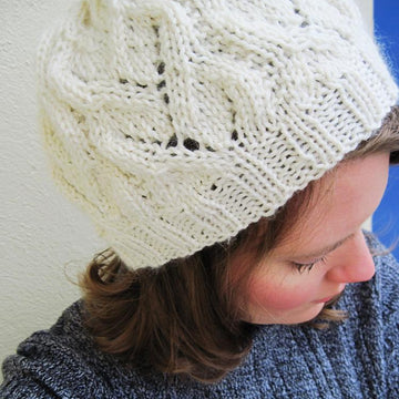 Heart Vines Hat