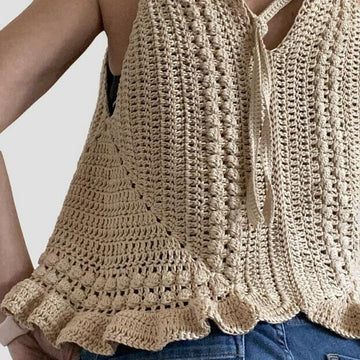 Liv Granny Square Adults Top