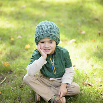 Geometry Beanie