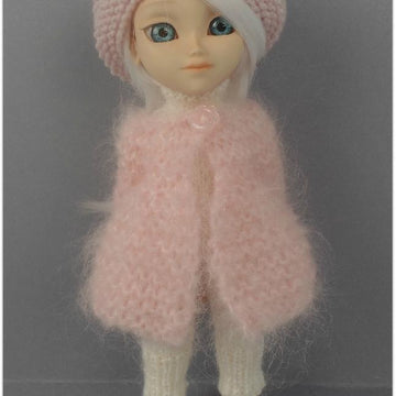 Winter Jewels set for 12" Blythe and other dolls