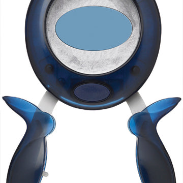 Fiskars Squeeze Punch X-Large - Oval 'n Oval Again, 2"