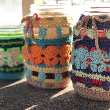 Calypso Crab Jar Hugger