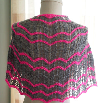 Delmara Shawl