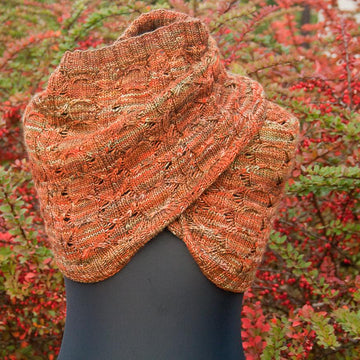 Indian Summer Cowl