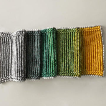 Crochet scarf patern PDF
