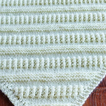 Corners & Cuddles Blanket