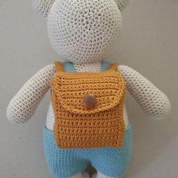 Bear Crochet Pattern
