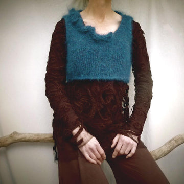 Unfurled Bodice