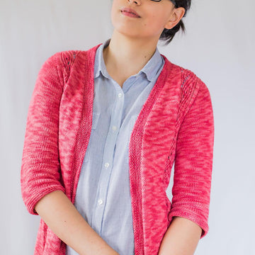 Koru Cardigan
