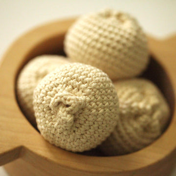 Soup Dumpling Amigurumi