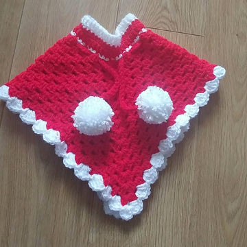 Child's Easy Poncho
