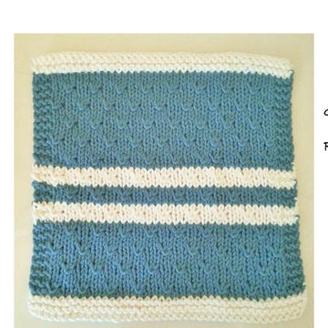 Organic Washcloths Too!